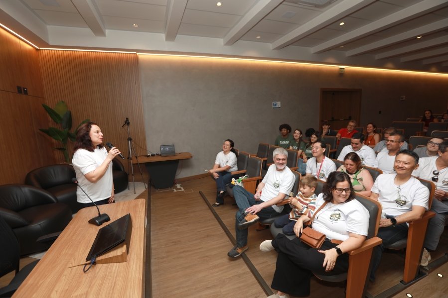 TURMA XXIX DE MEDICINA DA FAMERP SE REENCONTRA E TRANSFORMA SAUDADE EM EMOÇÃO 25 ANOS DEPOIS - Eloisa Mattos