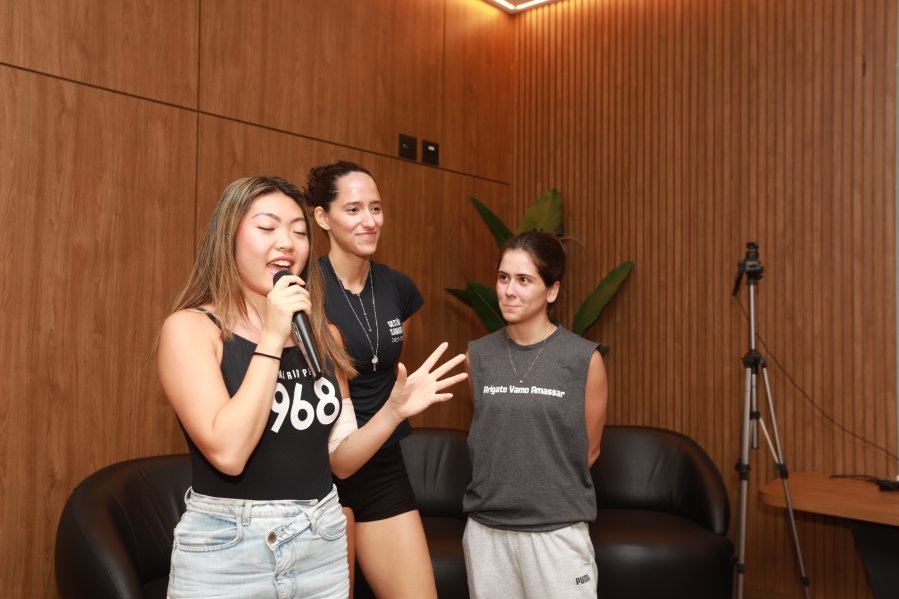 TURMA XXIX DE MEDICINA DA FAMERP SE REENCONTRA E TRANSFORMA SAUDADE EM EMOÇÃO 25 ANOS DEPOIS - Eloisa Mattos