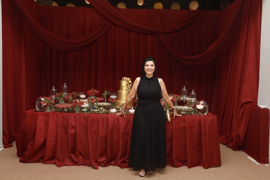 VANESSA MELLO COMEMORA ANIVERSÁRIO EM GRANDE ESTILO - Eloisa Mattos