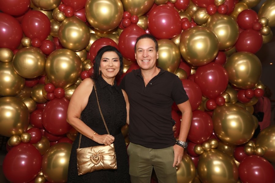 VANESSA MELLO COMEMORA ANIVERSÁRIO EM GRANDE ESTILO - Eloisa Mattos