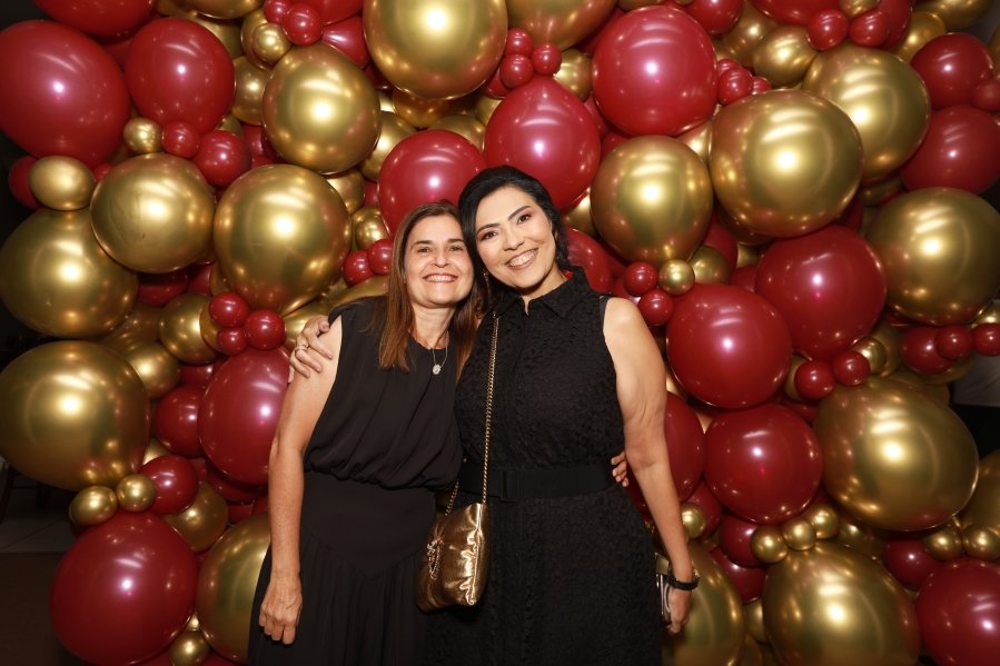 VANESSA MELLO COMEMORA ANIVERSÁRIO EM GRANDE ESTILO - Eloisa Mattos