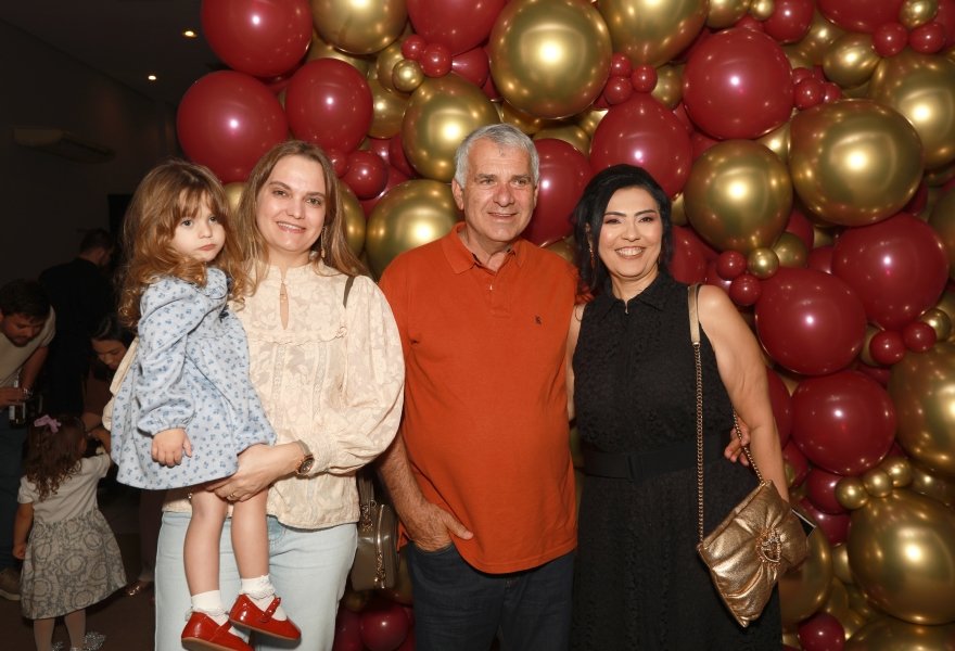 VANESSA MELLO COMEMORA ANIVERSÁRIO EM GRANDE ESTILO - Eloisa Mattos