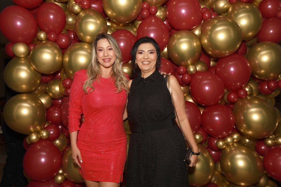 VANESSA MELLO COMEMORA ANIVERSÁRIO EM GRANDE ESTILO - Eloisa Mattos