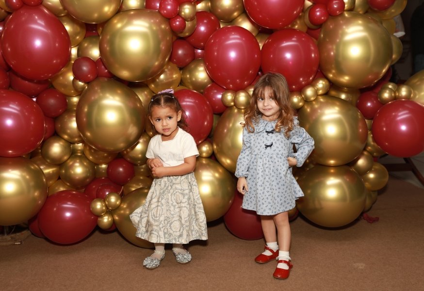 VANESSA MELLO COMEMORA ANIVERSÁRIO EM GRANDE ESTILO - Eloisa Mattos