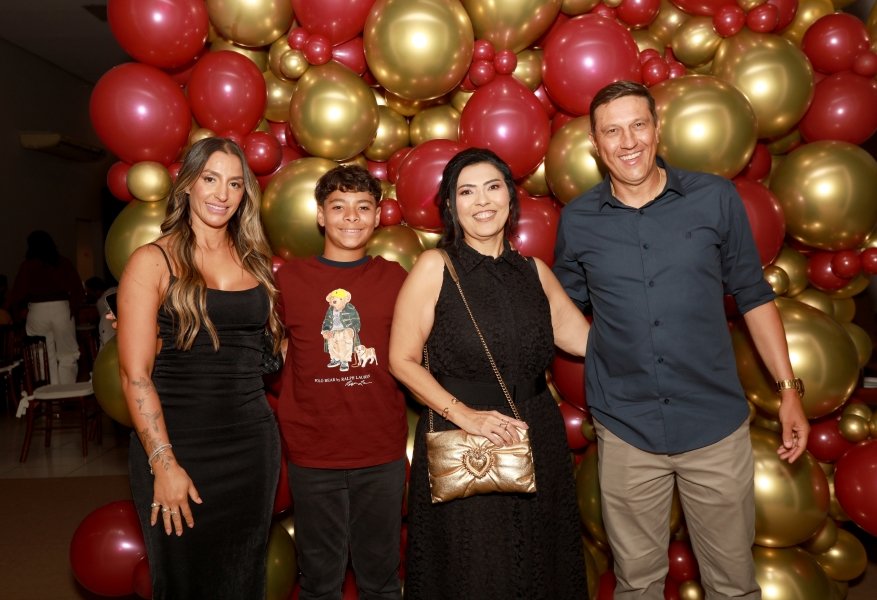 VANESSA MELLO COMEMORA ANIVERSÁRIO EM GRANDE ESTILO - Eloisa Mattos