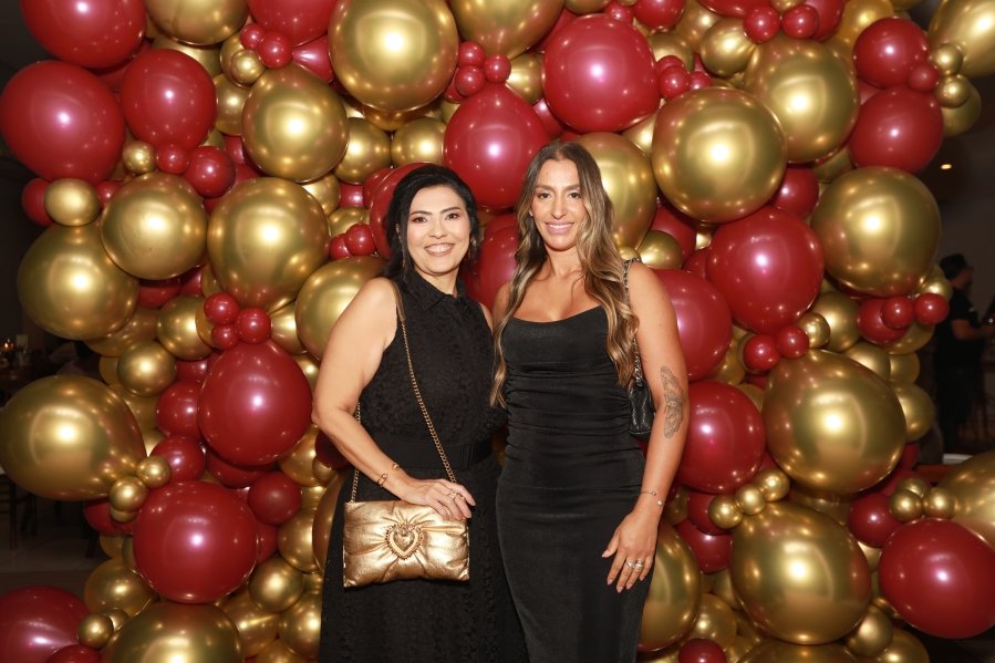 VANESSA MELLO COMEMORA ANIVERSÁRIO EM GRANDE ESTILO - Eloisa Mattos