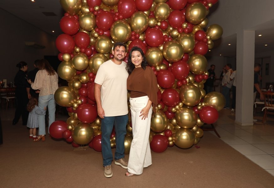 VANESSA MELLO COMEMORA ANIVERSÁRIO EM GRANDE ESTILO - Eloisa Mattos