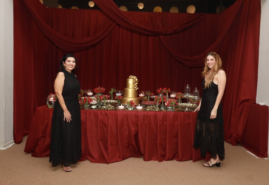 VANESSA MELLO COMEMORA ANIVERSÁRIO EM GRANDE ESTILO - Eloisa Mattos