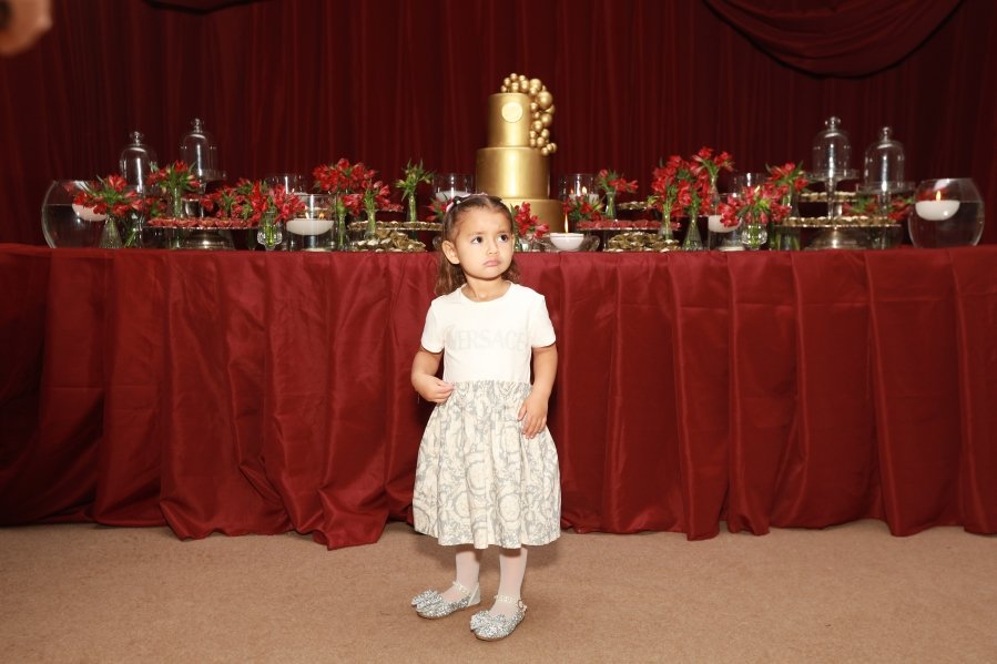 VANESSA MELLO COMEMORA ANIVERSÁRIO EM GRANDE ESTILO - Eloisa Mattos