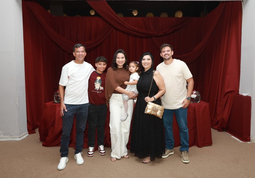 VANESSA MELLO COMEMORA ANIVERSÁRIO EM GRANDE ESTILO - Eloisa Mattos