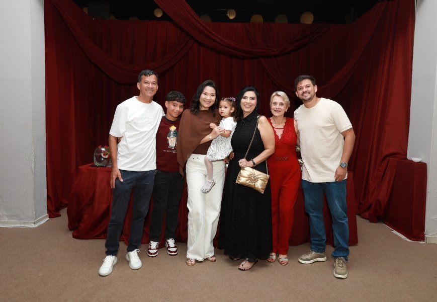 VANESSA MELLO COMEMORA ANIVERSÁRIO EM GRANDE ESTILO - Eloisa Mattos