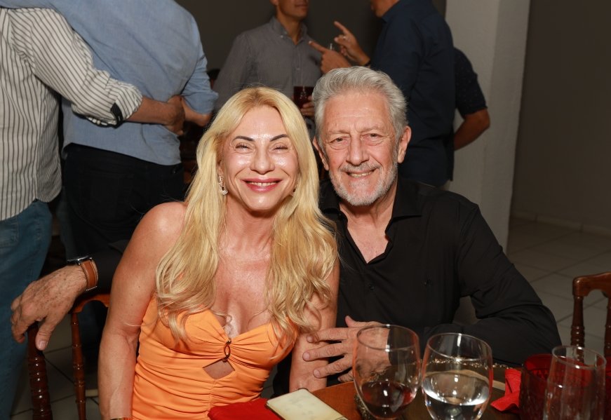 VANESSA MELLO COMEMORA ANIVERSÁRIO EM GRANDE ESTILO - Eloisa Mattos