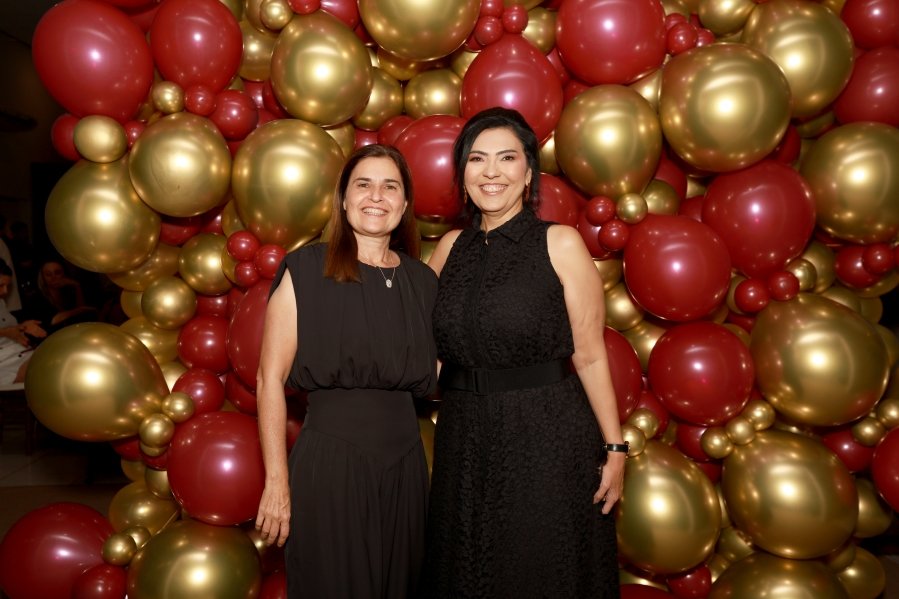 VANESSA MELLO COMEMORA ANIVERSÁRIO EM GRANDE ESTILO - Eloisa Mattos