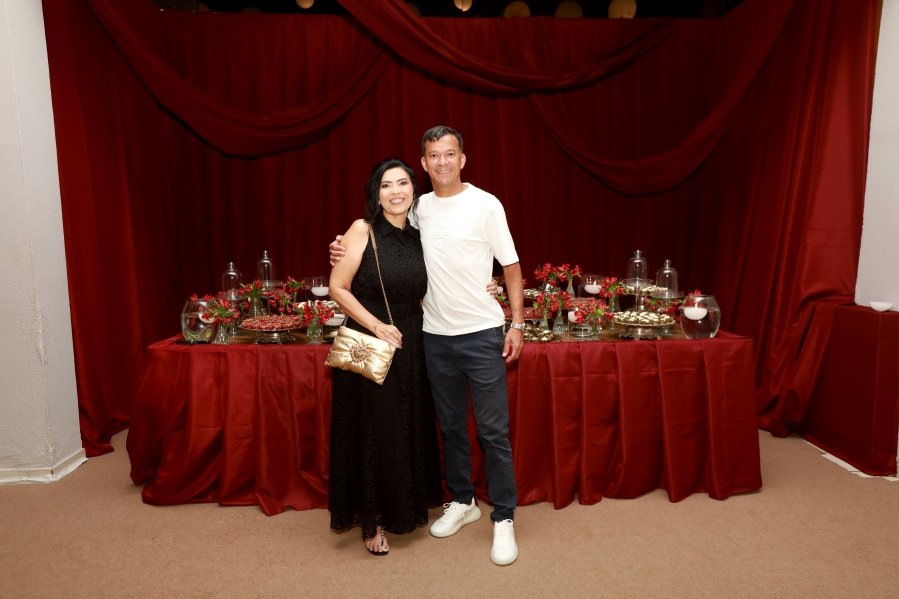 VANESSA MELLO COMEMORA ANIVERSÁRIO EM GRANDE ESTILO - Eloisa Mattos