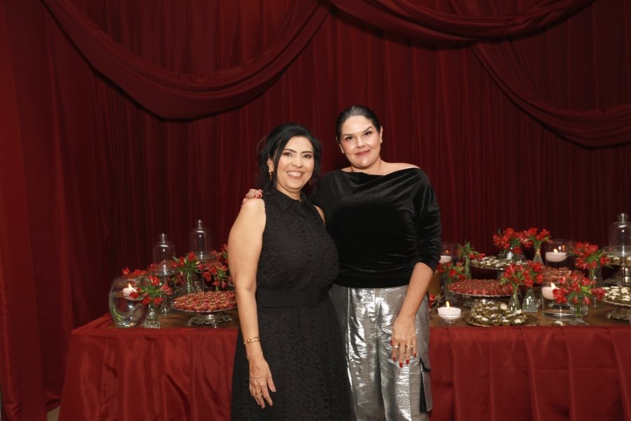 VANESSA MELLO COMEMORA ANIVERSÁRIO EM GRANDE ESTILO - Eloisa Mattos