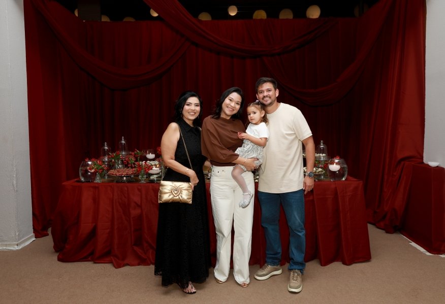 VANESSA MELLO COMEMORA ANIVERSÁRIO EM GRANDE ESTILO - Eloisa Mattos