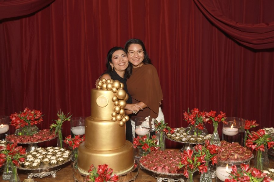 VANESSA MELLO COMEMORA ANIVERSÁRIO EM GRANDE ESTILO - Eloisa Mattos