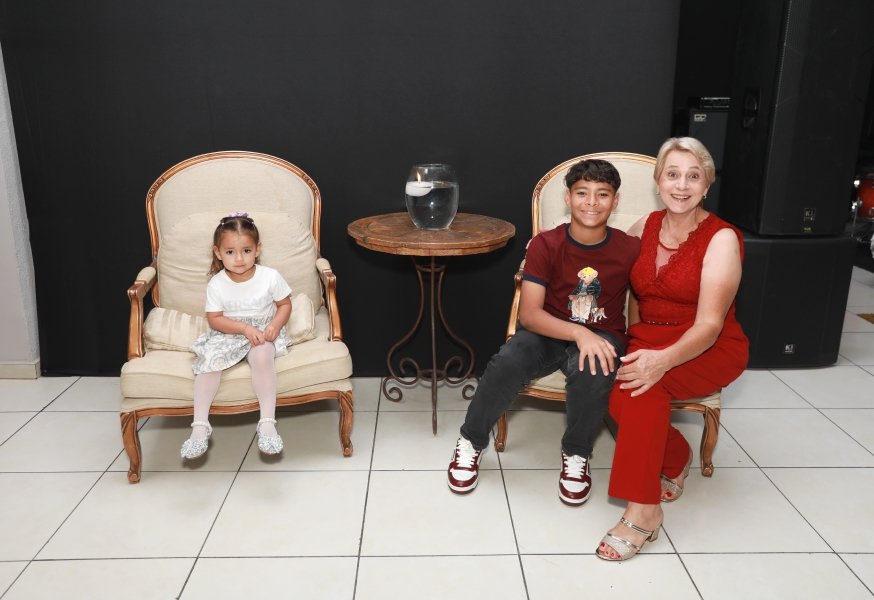 VANESSA MELLO COMEMORA ANIVERSÁRIO EM GRANDE ESTILO - Eloisa Mattos