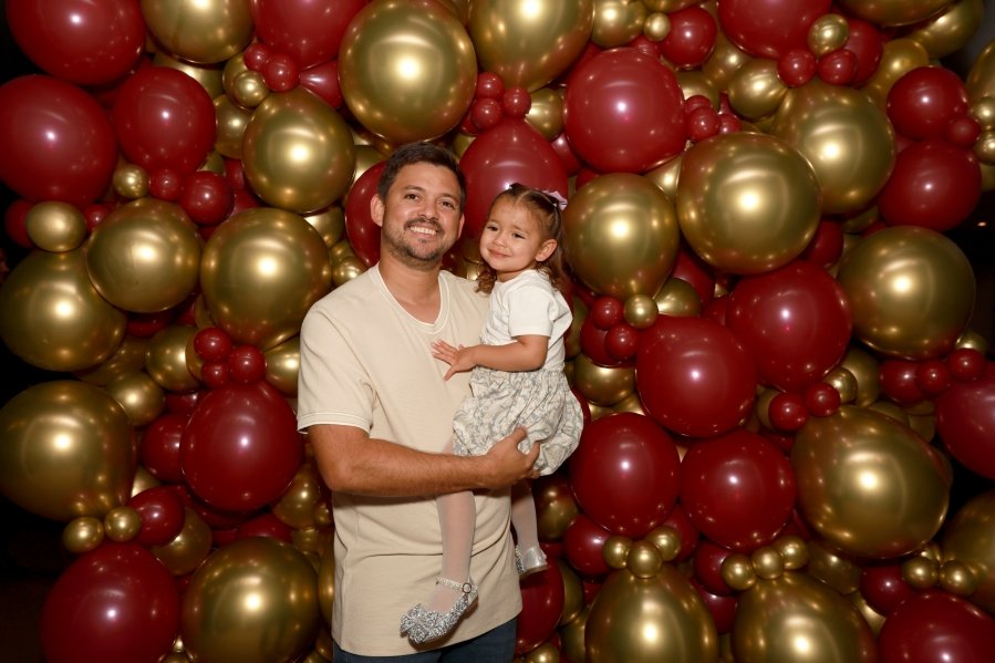 VANESSA MELLO COMEMORA ANIVERSÁRIO EM GRANDE ESTILO - Eloisa Mattos