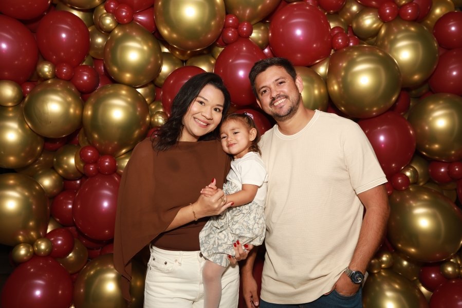 VANESSA MELLO COMEMORA ANIVERSÁRIO EM GRANDE ESTILO - Eloisa Mattos