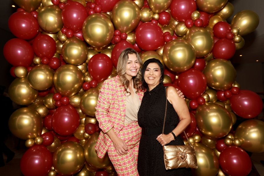 VANESSA MELLO COMEMORA ANIVERSÁRIO EM GRANDE ESTILO - Eloisa Mattos