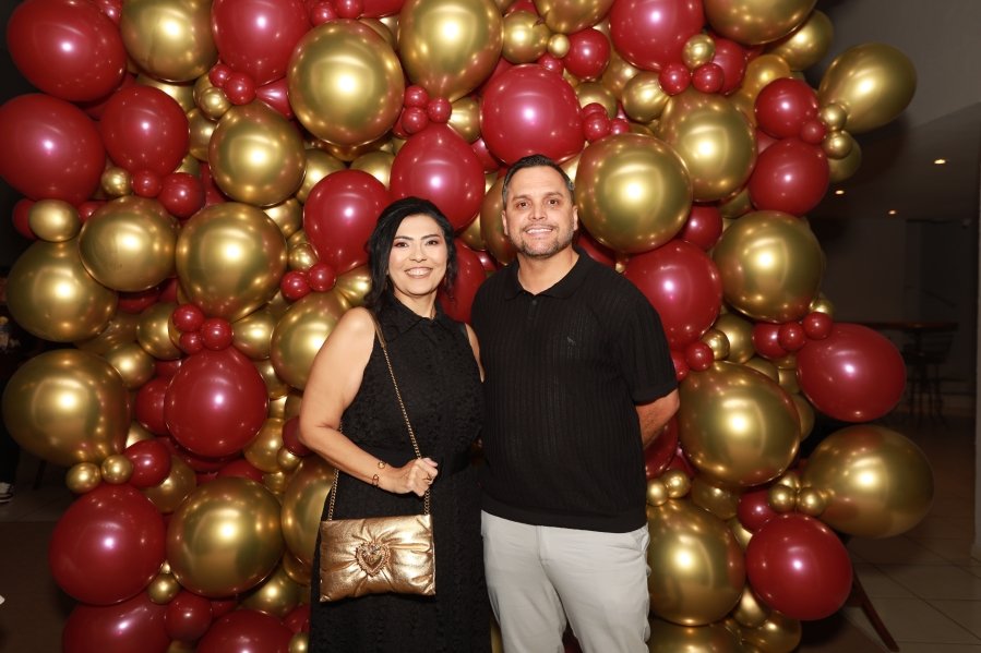 VANESSA MELLO COMEMORA ANIVERSÁRIO EM GRANDE ESTILO - Eloisa Mattos