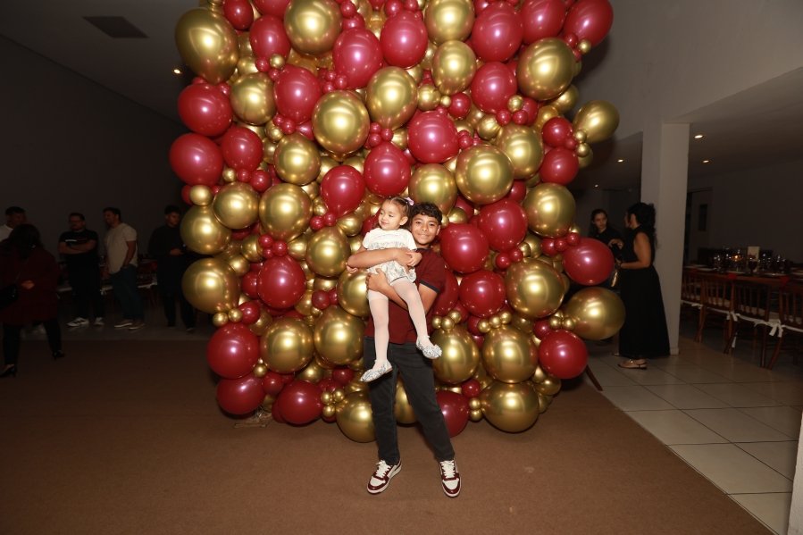 VANESSA MELLO COMEMORA ANIVERSÁRIO EM GRANDE ESTILO - Eloisa Mattos
