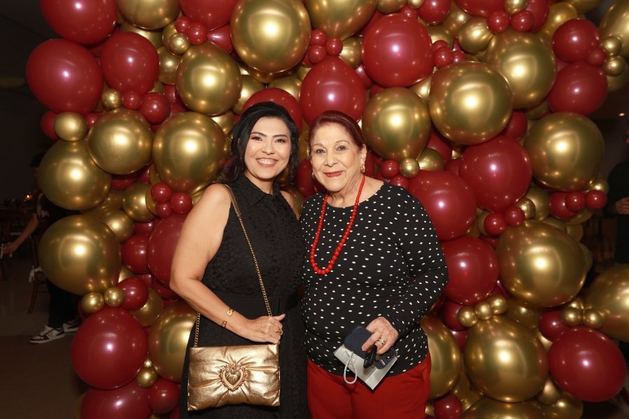 VANESSA MELLO COMEMORA ANIVERSÁRIO EM GRANDE ESTILO - Eloisa Mattos