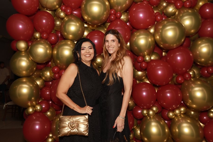 VANESSA MELLO COMEMORA ANIVERSÁRIO EM GRANDE ESTILO - Eloisa Mattos