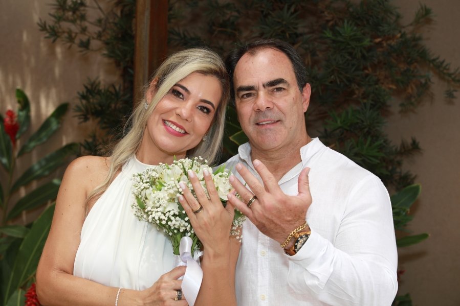 Gisele e Marcelo: dez anos de amor, uma história e um “sim” para a vida inteira