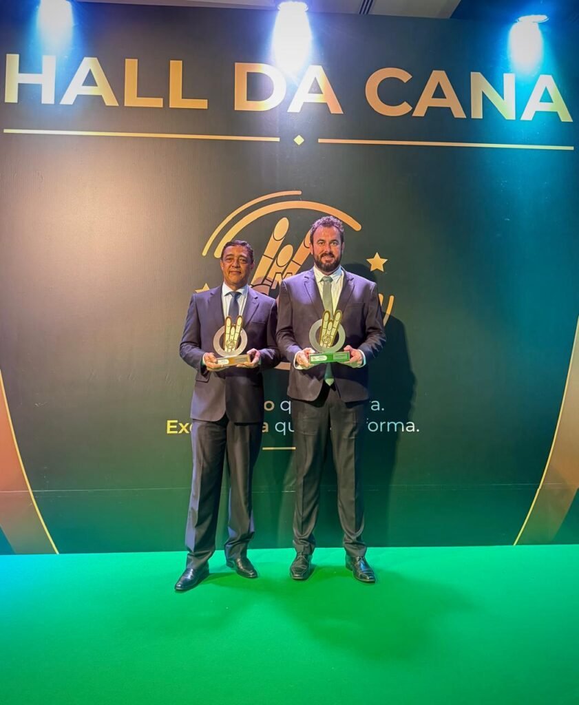 Colombo Agroindústria conquista duas premiações no MasterCana Brasil 2026