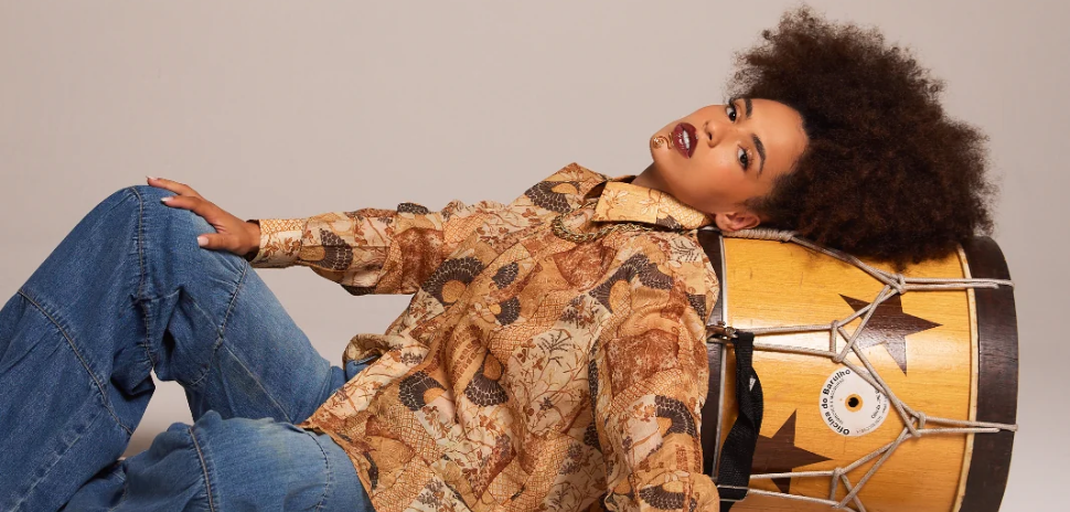 Bruna Black traz seu novo show para o Centro Cultural Sesi Rio Preto, no dia 06 de novembro 