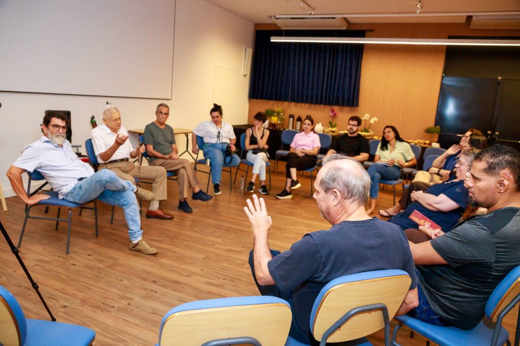 Museu Ferroviário de Rio Preto promove roda de conversa com histórias da linha férrea no interior paulista