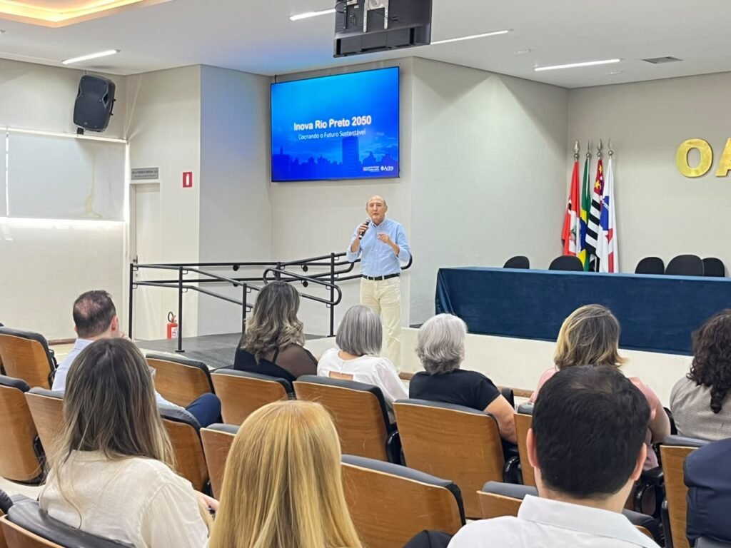 Secovi-SP debate longevidade nos condomínios e futuro de Rio Preto até 2050