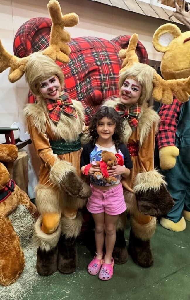 Riopreto Shopping abre a temporada mais encantadora do ano e convida Rio Preto e região a viver a magia do Natal
