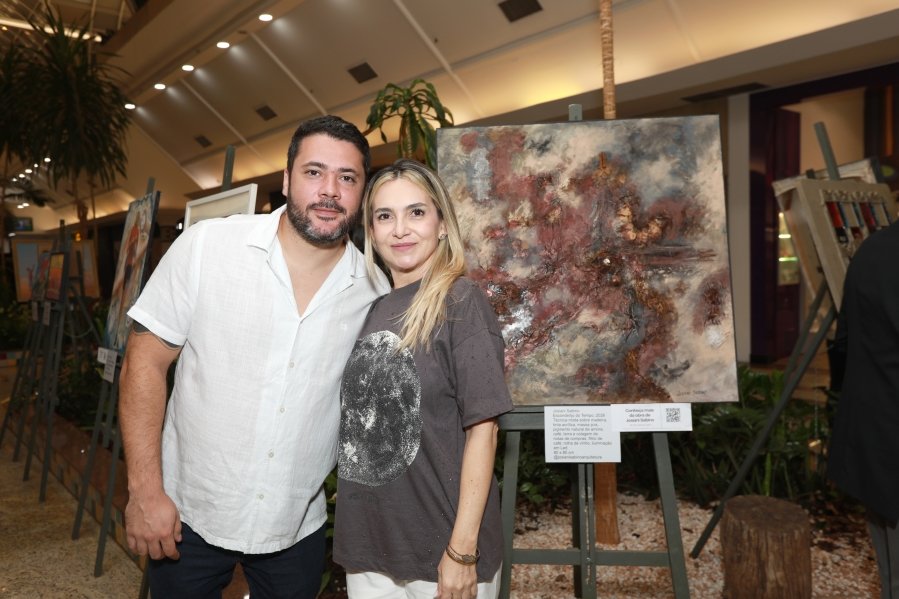MOVIMENTO SERTÃO INAUGURA EXPOSIÇÃO NO RIOPRETO SHOPPING COM HOMENAGEM AO ARQUITETO JOSÉ VILLANOVA - Eloisa Mattos