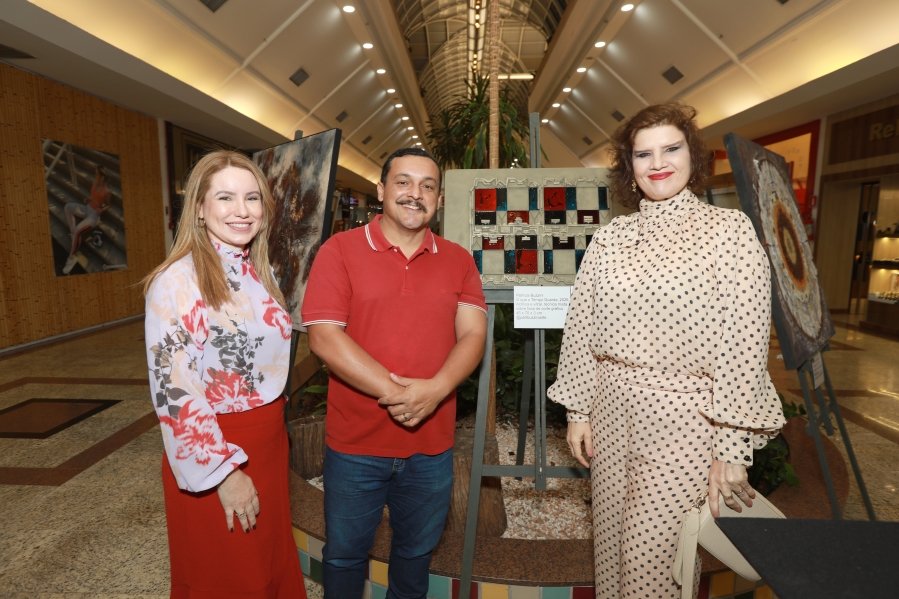 MOVIMENTO SERTÃO INAUGURA EXPOSIÇÃO NO RIOPRETO SHOPPING COM HOMENAGEM AO ARQUITETO JOSÉ VILLANOVA - Eloisa Mattos