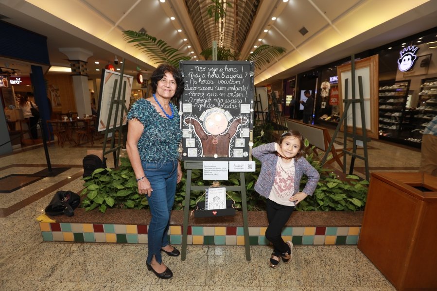 MOVIMENTO SERTÃO INAUGURA EXPOSIÇÃO NO RIOPRETO SHOPPING COM HOMENAGEM AO ARQUITETO JOSÉ VILLANOVA - Eloisa Mattos