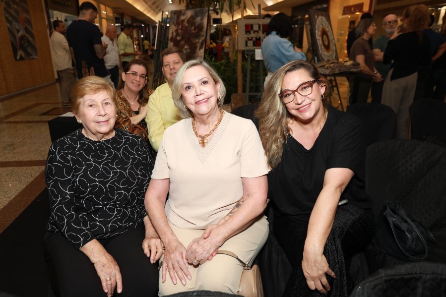 MOVIMENTO SERTÃO INAUGURA EXPOSIÇÃO NO RIOPRETO SHOPPING COM HOMENAGEM AO ARQUITETO JOSÉ VILLANOVA - Eloisa Mattos
