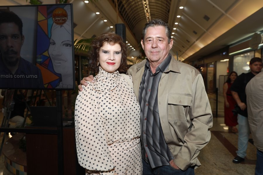 MOVIMENTO SERTÃO INAUGURA EXPOSIÇÃO NO RIOPRETO SHOPPING COM HOMENAGEM AO ARQUITETO JOSÉ VILLANOVA - Eloisa Mattos