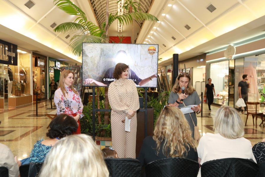 MOVIMENTO SERTÃO INAUGURA EXPOSIÇÃO NO RIOPRETO SHOPPING COM HOMENAGEM AO ARQUITETO JOSÉ VILLANOVA - Eloisa Mattos