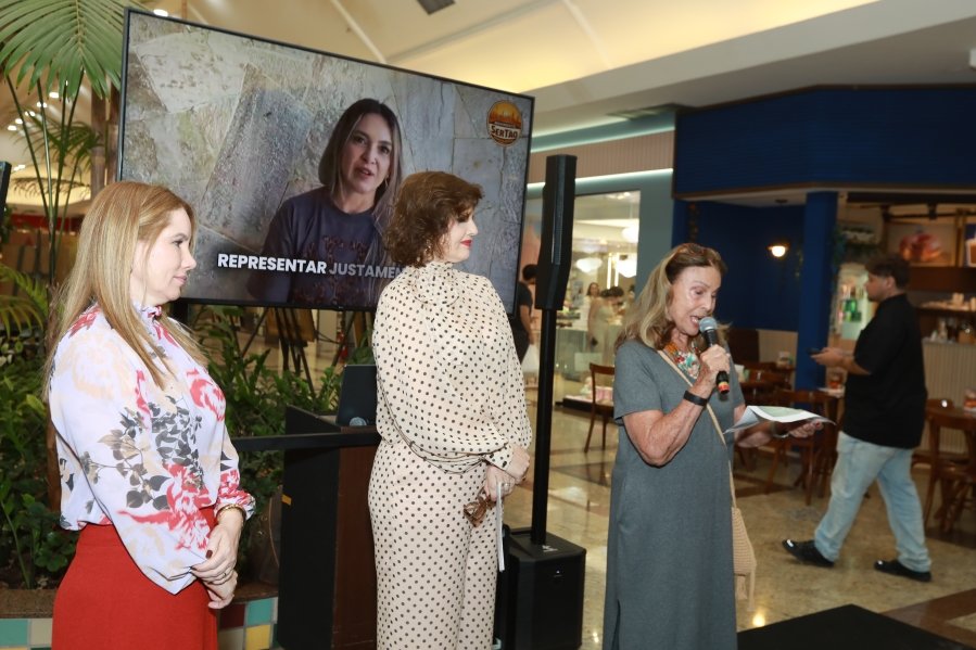 MOVIMENTO SERTÃO INAUGURA EXPOSIÇÃO NO RIOPRETO SHOPPING COM HOMENAGEM AO ARQUITETO JOSÉ VILLANOVA - Eloisa Mattos