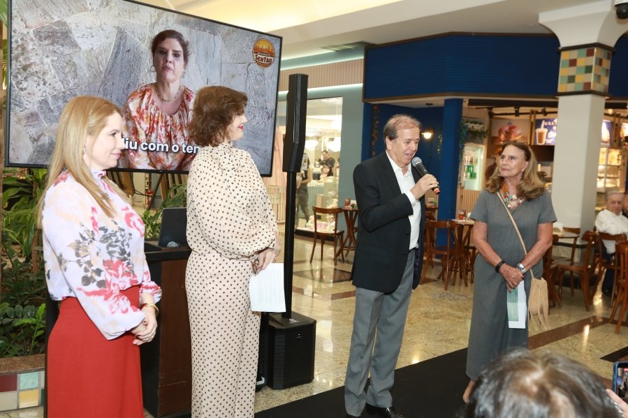 MOVIMENTO SERTÃO INAUGURA EXPOSIÇÃO NO RIOPRETO SHOPPING COM HOMENAGEM AO ARQUITETO JOSÉ VILLANOVA - Eloisa Mattos