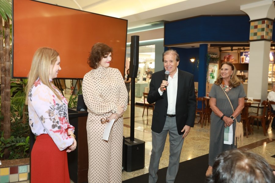 MOVIMENTO SERTÃO INAUGURA EXPOSIÇÃO NO RIOPRETO SHOPPING COM HOMENAGEM AO ARQUITETO JOSÉ VILLANOVA - Eloisa Mattos