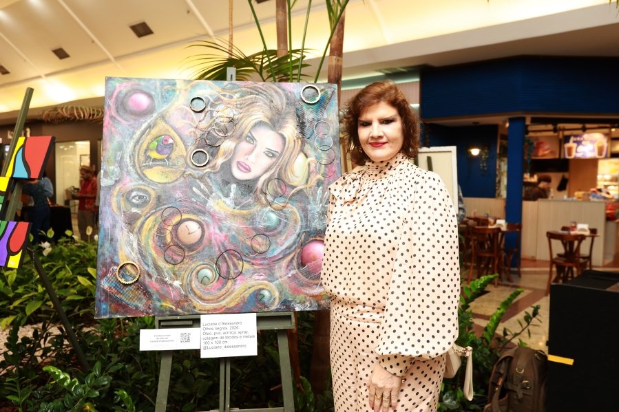 MOVIMENTO SERTÃO INAUGURA EXPOSIÇÃO NO RIOPRETO SHOPPING COM HOMENAGEM AO ARQUITETO JOSÉ VILLANOVA - Eloisa Mattos