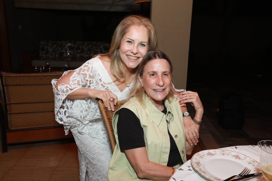 UMA NOITE DE CELEBRAÇÃO PARA TELMA MAIA POLO –  CONFRA. MAGNÓLIAS - Eloisa Mattos
