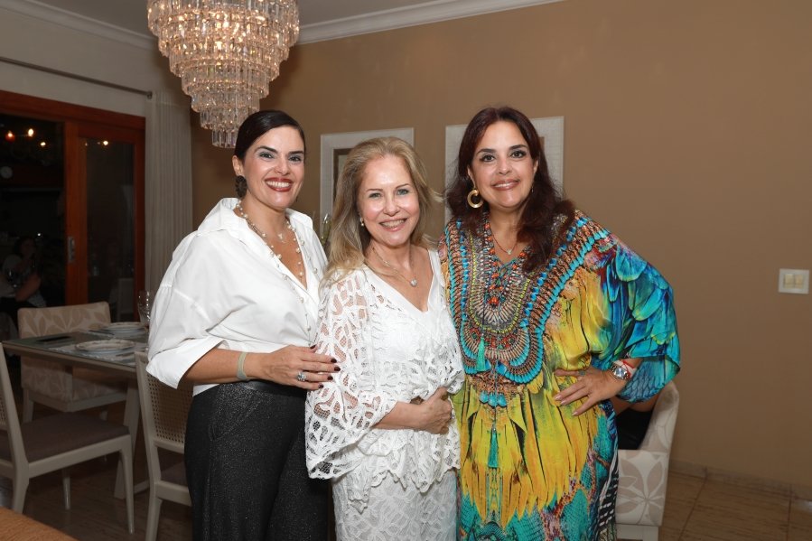 UMA NOITE DE CELEBRAÇÃO PARA TELMA MAIA POLO –  CONFRA. MAGNÓLIAS - Eloisa Mattos