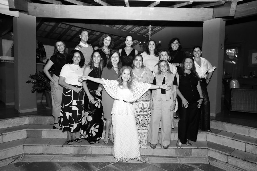 UMA NOITE DE CELEBRAÇÃO PARA TELMA MAIA POLO –  CONFRA. MAGNÓLIAS - Eloisa Mattos