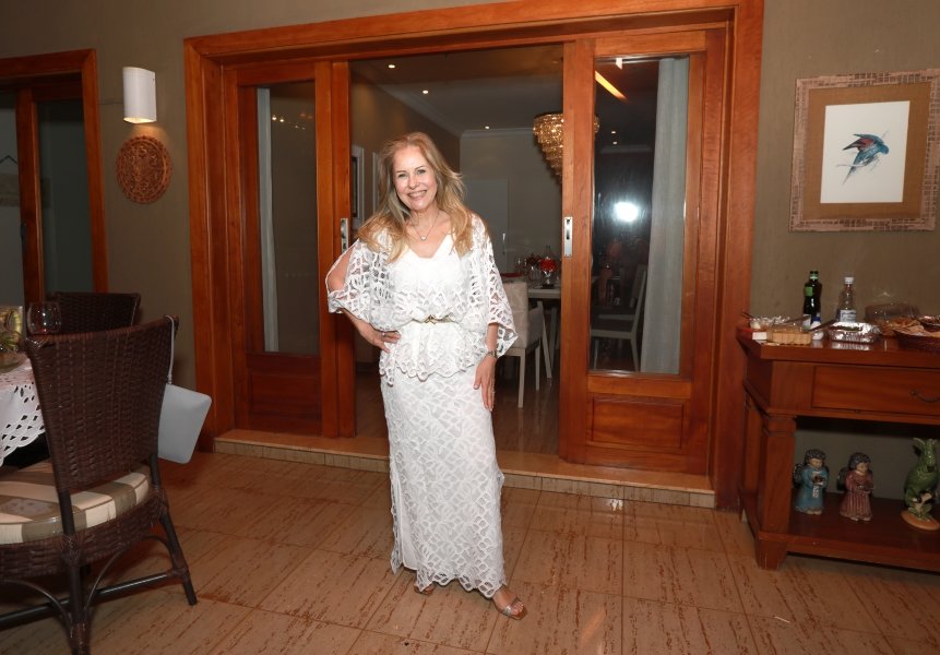UMA NOITE DE CELEBRAÇÃO PARA TELMA MAIA POLO –  CONFRA. MAGNÓLIAS - Eloisa Mattos