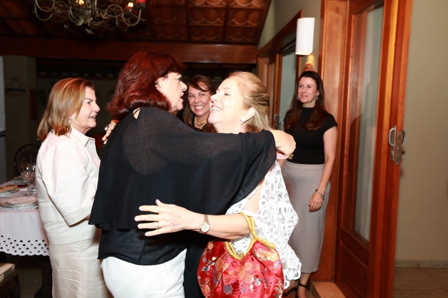 UMA NOITE DE CELEBRAÇÃO PARA TELMA MAIA POLO –  CONFRA. MAGNÓLIAS - Eloisa Mattos